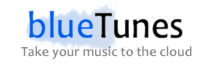 blueTunes-logo