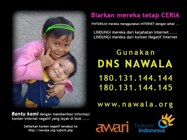 DNS-Nawala